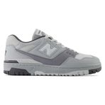 New Balance Bb550 Nb Lifestyle Unisex Shoes Gri Unisex Spor Ayakkabı, UTG GRAY, 44