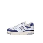 New Balance Bb550bwg erkek spor ayakkabısı, İstiridye Beyazı, 44 EU