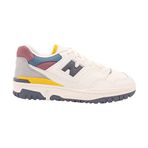 New Balance BB550PGB Unisex Sneakers Çok Renkli
