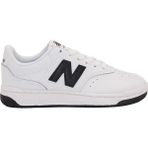 New Balance BB80BNN Beyaz Siyah Kadın Sneakers