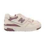 New Balance BBW550AK Beyaz Mor Kadın Sneakers