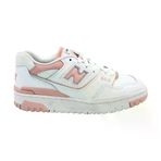 New Balance BBW550BP Beyaz Pembe Kadın Sneakers