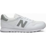New Balance Beyaz Gri Kadın Trend Spor Ayakkabı GW500WGR V5 - Renkli