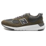 New Balance BMS109LGH-R Yeşil Gri Erkek Spor Ayakkabı