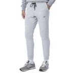 New Balance Double Face Gri Erkek Eşofman Altı