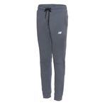 New Balance Double Face Siyah Erkek Eşofman Altı