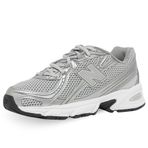 New Balance Erkek 740 spor ayakkabı, castlerock, 37.5 EU