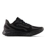 New Balance Erkek Arishi V4 W Sneaker, siyah, 44.5 EU