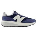 New Balance Erkek Düşük Top Spor Ayakkabı, Mavi (Vintage Mavi), 44 EU