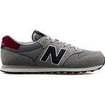 New Balance Erkek Günlük Spor Gri Ayakkabı