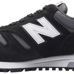 New Balance Erkek ML565 Spor Ayakkabı, 45 EU Wide