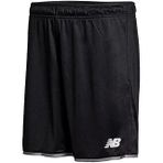 New Balance Erkek Performans Şort - TSS2216-BK XS