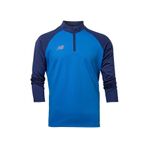 New Balance Erkek Performans Sweatshirt