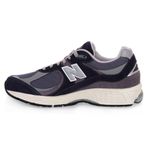 New Balance Erkek spor ayakkabısı 2002, Güneş tutulması yağmur bulutu grafit, 43 EU