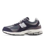 New Balance Erkek spor ayakkabısı 2002, Güneş tutulması yağmur bulutu grafit, 45 EU
