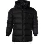 New Balance Erkek Spor Mont MPJ3122-BK Rahat Kesim Günlük ve Outdoor Kullanıma Uygun - Siyah - 4XL