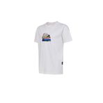 New Balance Erkek Spor T-Shirt MNT1415-WT M