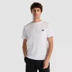 New Balance Erkek T-Shirt Mnt1537-Wt