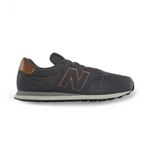 New Balance GM500CHL Antrasit Erkek Spor Ayakkabı