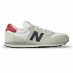 New Balance GM500IRS Beyaz Erkek Günlük Spor Ayakkabı