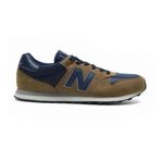 New Balance GM500LSA Kahverengi Erkek Spor Ayakkabı