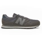 New Balance GM500TGS Gri Erkek Spor Ayakkabı