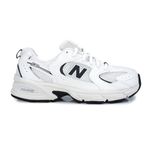 New Balance GR530CF Kadın Sneaker Beyaz Siyah