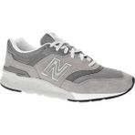 New Balance Gri Erkek Spor Ayakkabı Cm997Hca New Balance Lıght Grey - Renkli