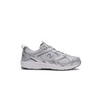 New Balance Gri Sneaker, 40,5, ML408GS, Koyu Gri, Kadın