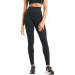 New Balance Harmony Pocket 27" Kadın Siyah Günlük Stil Tayt WP51125-BK