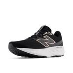 NEW BALANCE Kadın 520 spor ayakkabı, 40 EU, Siyah, 40 EU