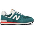 New Balance Kadın Ayakkabı GC574VPG - Yeşil