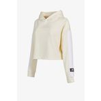 New Balance Kadın Beyaz Sweatshirt WNH1420-SST