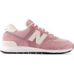 New Balance Kadın Günlük Spor Ayakkabı Pembe U574BWE - Kahverengi
