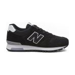 New Balance Kadın Günlük Spor Ayakkabı Wl565blk 001 siyah