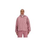 New Balance Kadın Mont, Pembe, XS