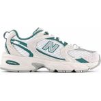 New Balance Kadın Sneaker ( Günlük) MR530QA New Balance Nb Lifestyle Whıte-Beıge - Beyaz