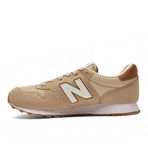 New Balance Kadın Spor Ayakkabı, Beyaz-Bej, 38