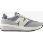 New Balance Kadın Spor Ayakkabı U370AH Mor Renkli Nefes Alabilir Yapı ile Koşu ve Yürüyüş İçin İdeal