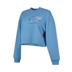 New Balance Kadın Sweatshirt WNC1502 BLU Mavi