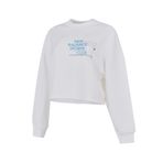New Balance Kadın Sweatshirt WNC1502 WT Beyaz