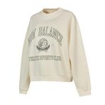 New Balance Kadın Sweatshirt WNC3404 SST Beyaz
