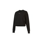 New Balance Kadın Sweatshirt WNC3419 BK Siyah
