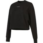 New Balance Kadın Sweatshirt WNC3419-BK