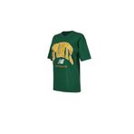 New Balance Kadın T-Shirt WNT3305, Yeşil, XS