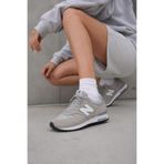 New Balance Lifestyle Classic WL565GRY Gri Unisex Spor Ayakkabı