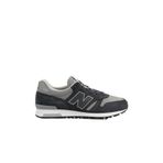 New Balance Lifestyle Erkek Antrasit Günlük Ayakkabı - ML565AGG 46,5