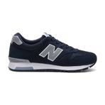 New Balance Lifestyle Erkek Spor Ayakkabı ML565NVY lacivert