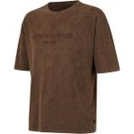 New Balance Lifestyle Erkek T-Shirt - Kahverengi - Çok Renkli - 2XL