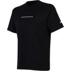 New Balance Lifestyle Erkek T-Shirt MNT1648-BK - Siyah
